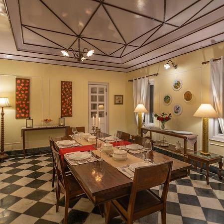 Saffronstays Chalet Vie, Kasauli - All Clear Roads Exterior photo